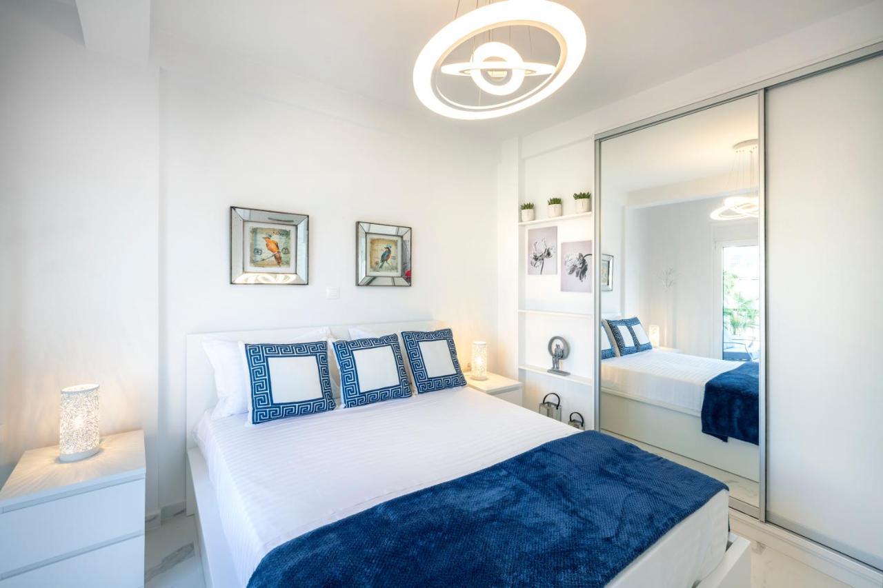 Apartmán Acropolis Views Studio Atény Exteriér fotografie